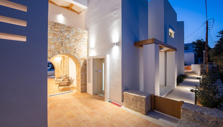 Triotissa Local Living Residences - Δρυός, Πάρος