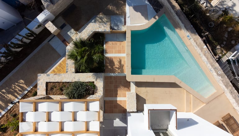 Triotissa Local Living Residences - Δρυός, Πάρος