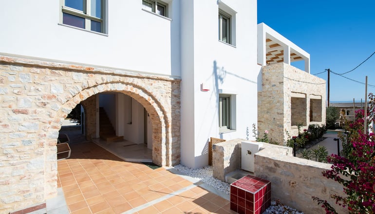 Triotissa Local Living Residences - Δρυός, Πάρος