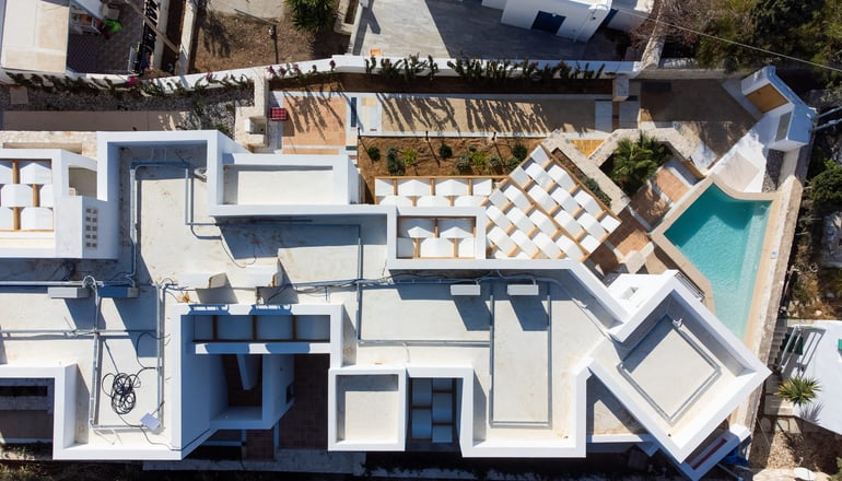 Triotissa Local Living Residences - Δρυός, Πάρος