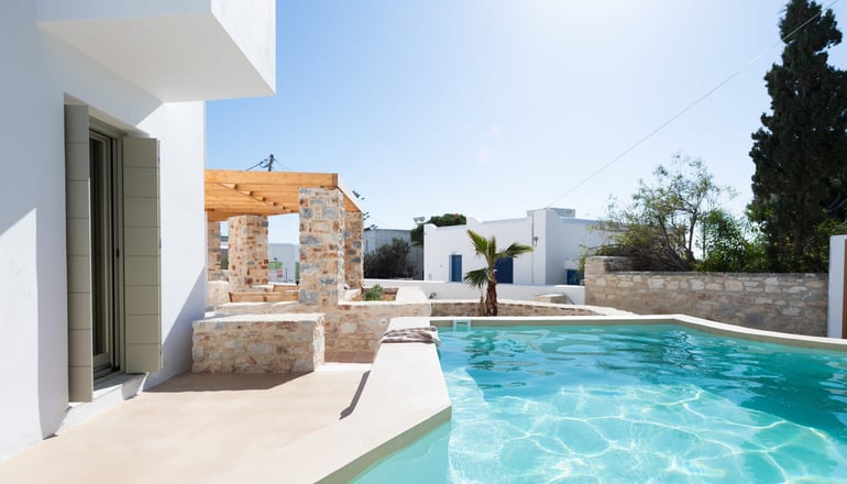 Triotissa Local Living Residences - Δρυός, Πάρος