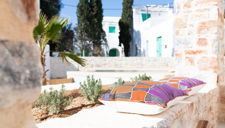 Triotissa Local Living Residences - Δρυός, Πάρος