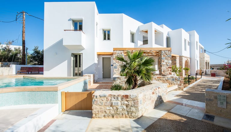 Triotissa Local Living Residences - Δρυός, Πάρος