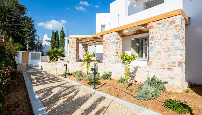 Triotissa Local Living Residences - Δρυός, Πάρος