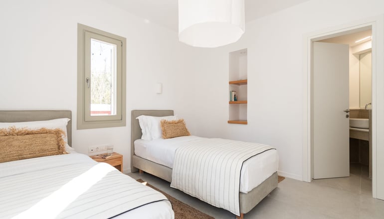 Triotissa Local Living Residences - Δρυός, Πάρος