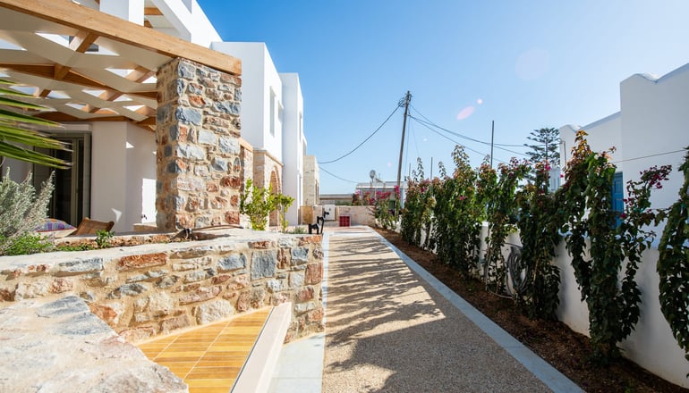 Triotissa Local Living Residences - Δρυός, Πάρος