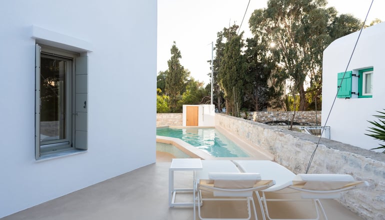 Triotissa Local Living Residences - Δρυός, Πάρος