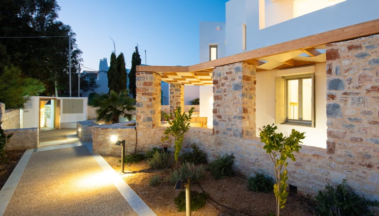 Triotissa Local Living Residences - Δρυός, Πάρος