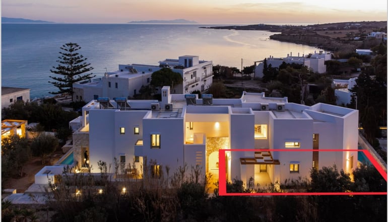 Triotissa Local Living Residences - Δρυός, Πάρος