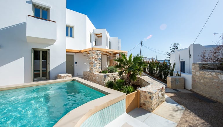 Triotissa Local Living Residences - Δρυός, Πάρος