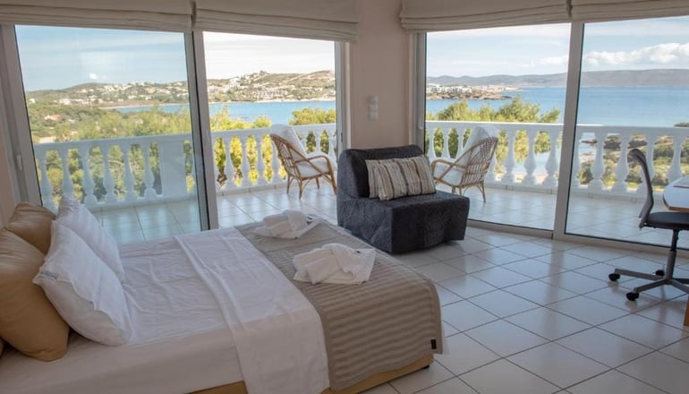 Golden View Villas -  Σούνιο, Αττική