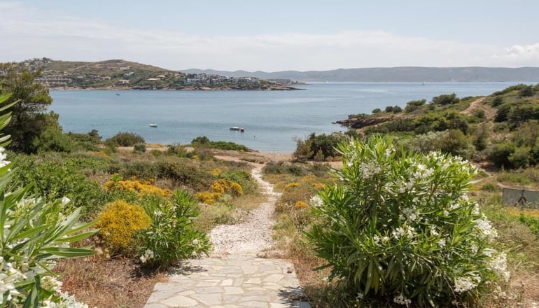 Golden View Villas -  Σούνιο, Αττική