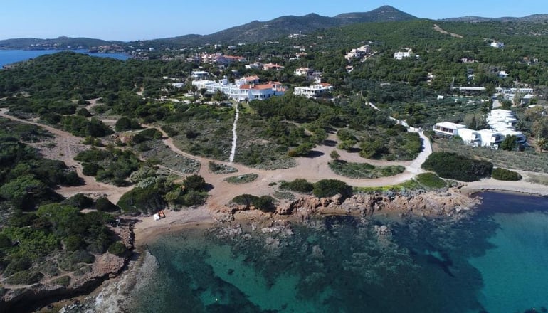 Golden View Villas -  Σούνιο, Αττική