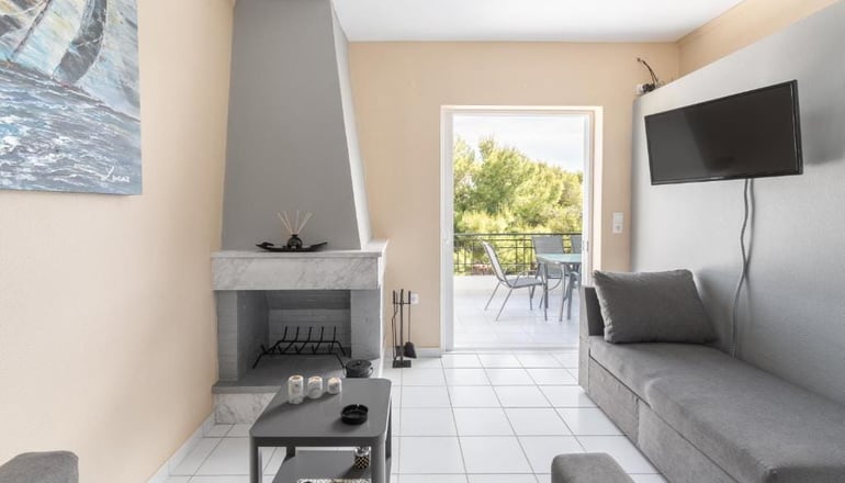 Golden View Villas -  Σούνιο, Αττική