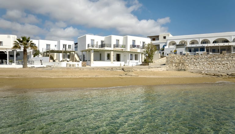 Magoo Suites - Πίσω Λιβάδι, Πάρος