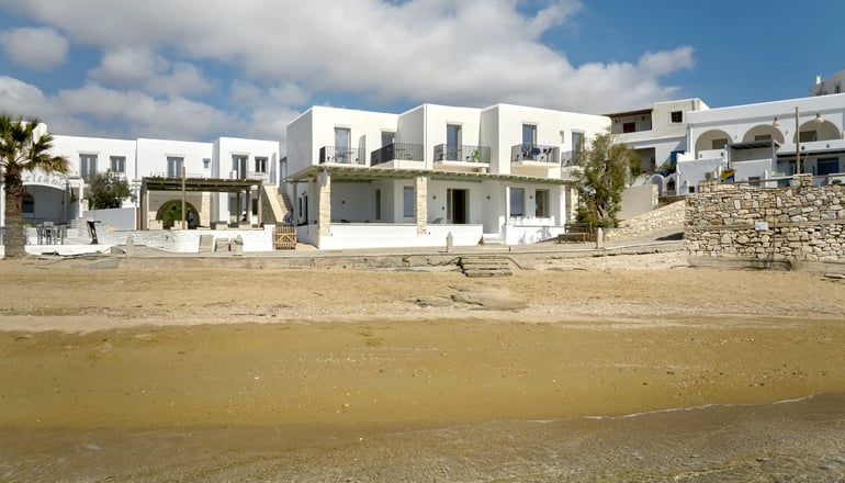 Magoo Suites - Πίσω Λιβάδι, Πάρος
