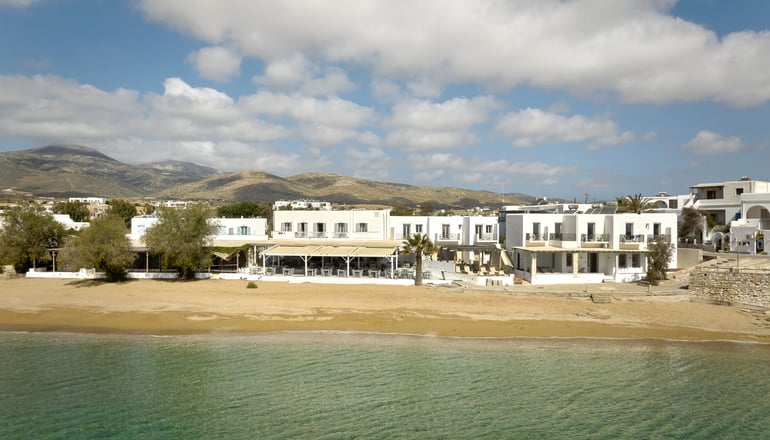 Magoo Suites - Πίσω Λιβάδι, Πάρος