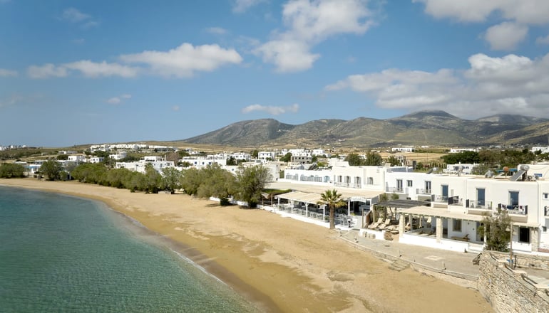 Magoo Suites - Πίσω Λιβάδι, Πάρος