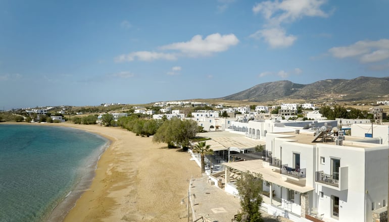 Magoo Suites - Πίσω Λιβάδι, Πάρος