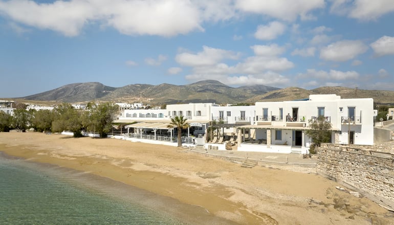 Magoo Suites - Πίσω Λιβάδι, Πάρος