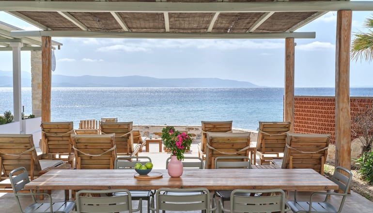 Magoo Suites - Πίσω Λιβάδι, Πάρος