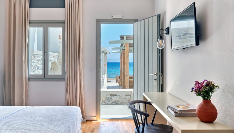 Magoo Suites - Πίσω Λιβάδι, Πάρος