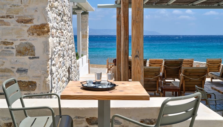 Magoo Suites - Πίσω Λιβάδι, Πάρος