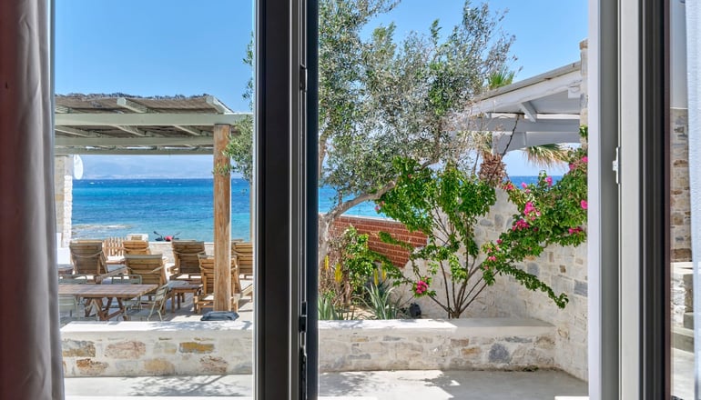 Magoo Suites - Πίσω Λιβάδι, Πάρος