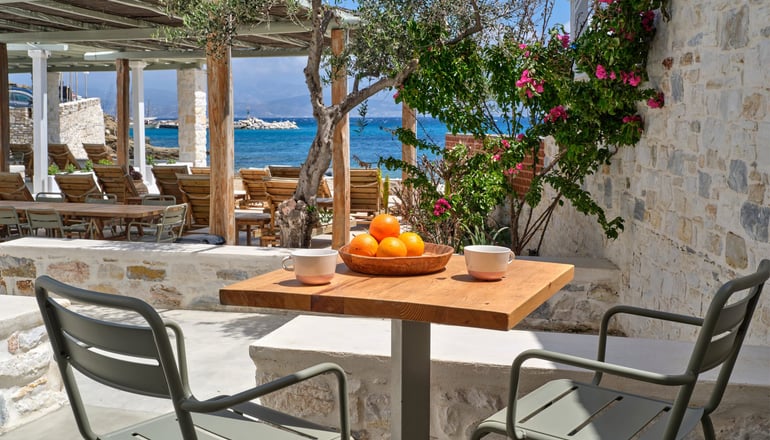 Magoo Suites - Πίσω Λιβάδι, Πάρος