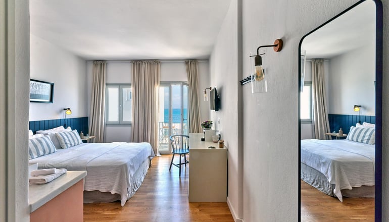 Magoo Suites - Πίσω Λιβάδι, Πάρος