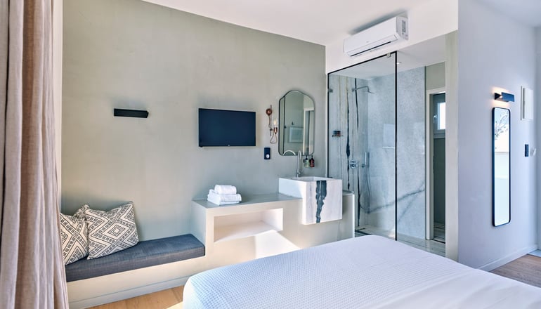 Magoo Suites - Πίσω Λιβάδι, Πάρος