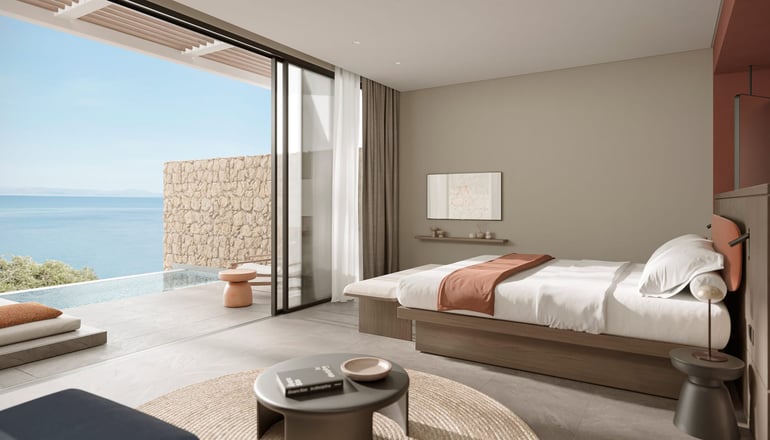 5* Valmar Corfu by Louis Hotels  - Άγιος Ιωάννης Μελιτειέων, Κέρκυρα