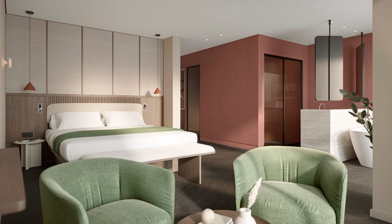 5* Valmar Corfu by Louis Hotels  - Άγιος Ιωάννης Μελιτειέων, Κέρκυρα