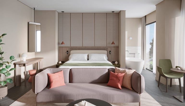 5* Valmar Corfu by Louis Hotels  - Άγιος Ιωάννης Μελιτιέων, Κέρκυρα