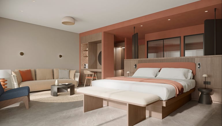 5* Valmar Corfu by Louis Hotels  - Άγιος Ιωάννης Μελιτειέων, Κέρκυρα