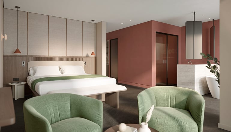 5* Valmar Corfu by Louis Hotels  - Άγιος Ιωάννης Μελιτειέων, Κέρκυρα