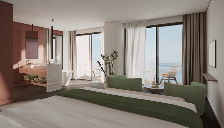 5* Valmar Corfu by Louis Hotels  - Άγιος Ιωάννης Μελιτειέων, Κέρκυρα