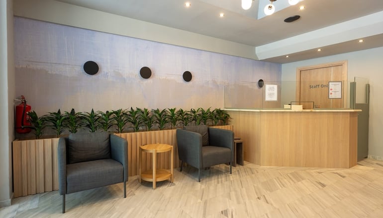 Aqua Beachfront Elegant Hotel - Ολυμπιακή Ακτή, Πιερία