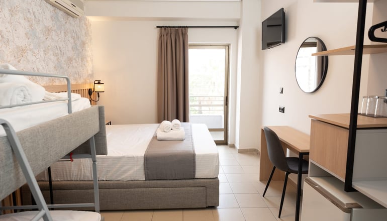 Aqua Beachfront Elegant Hotel - Ολυμπιακή Ακτή, Πιερία
