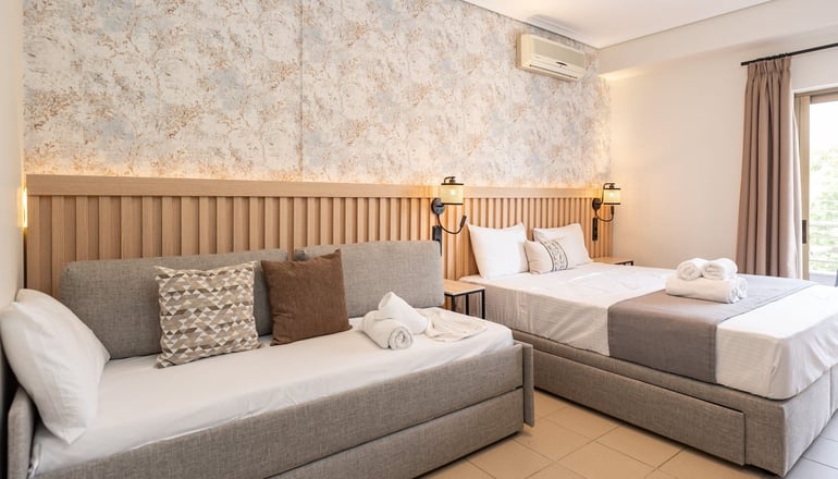 Aqua Beachfront Elegant Hotel - Ολυμπιακή Ακτή, Πιερία