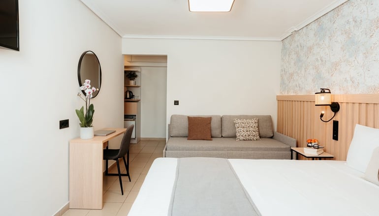 Aqua Beachfront Elegant Hotel - Ολυμπιακή Ακτή, Πιερία