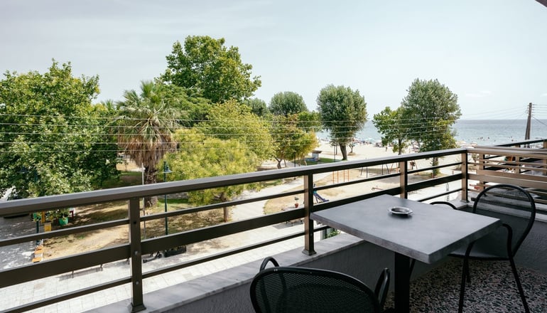 Aqua Beachfront Elegant Hotel - Ολυμπιακή Ακτή, Πιερία