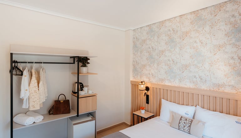 Aqua Beachfront Elegant Hotel - Ολυμπιακή Ακτή, Πιερία