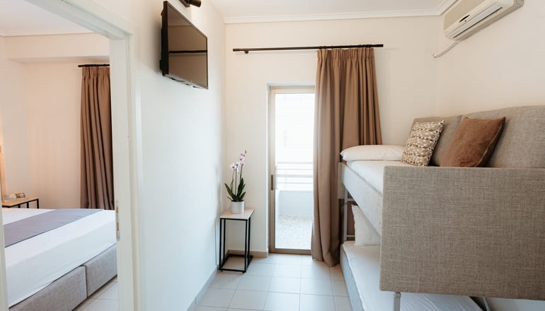 Aqua Beachfront Elegant Hotel - Ολυμπιακή Ακτή, Πιερία