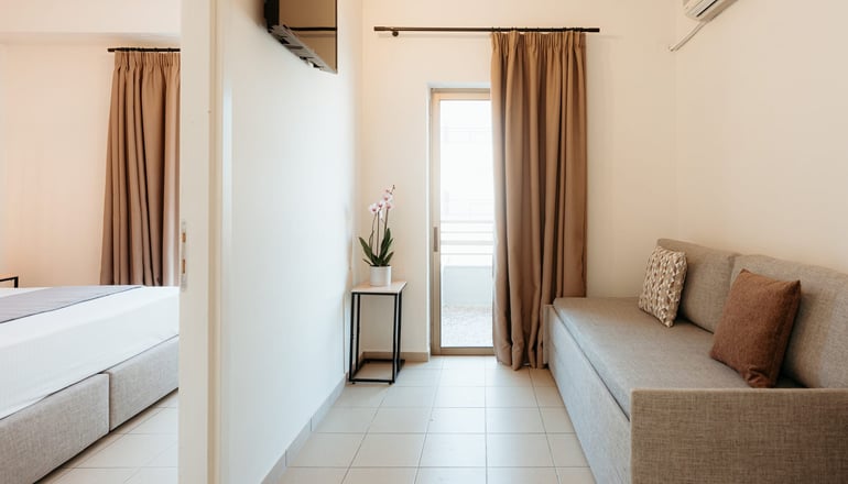 Aqua Beachfront Elegant Hotel - Ολυμπιακή Ακτή, Πιερία