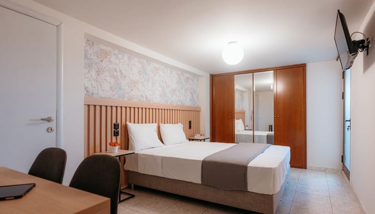 Aqua Beachfront Elegant Hotel - Ολυμπιακή Ακτή, Πιερία
