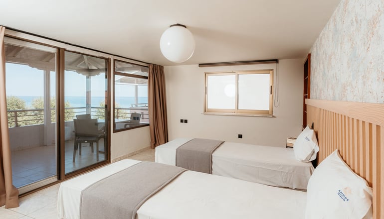 Aqua Beachfront Elegant Hotel - Ολυμπιακή Ακτή, Πιερία