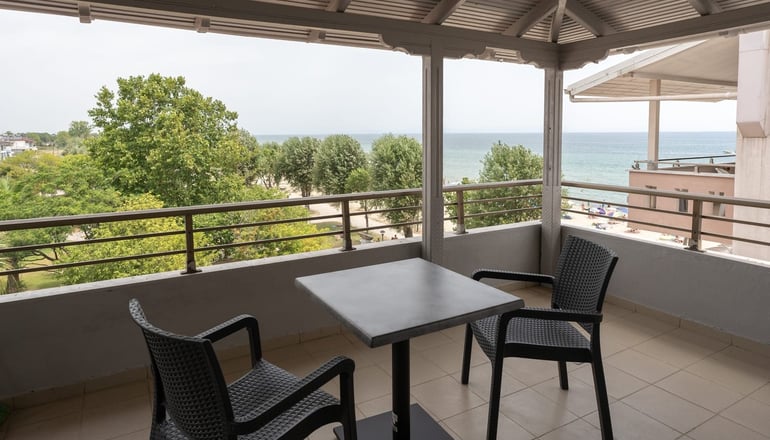 Aqua Beachfront Elegant Hotel - Ολυμπιακή Ακτή, Πιερία