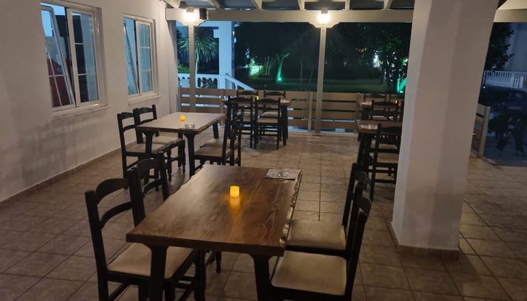 Eleni Hotel - Αμμουδιά, Πρέβεζα