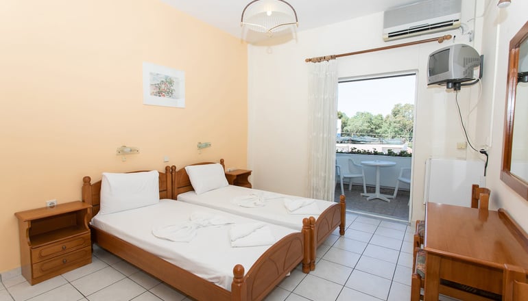 Eleni Hotel - Αμμουδιά, Πρέβεζα